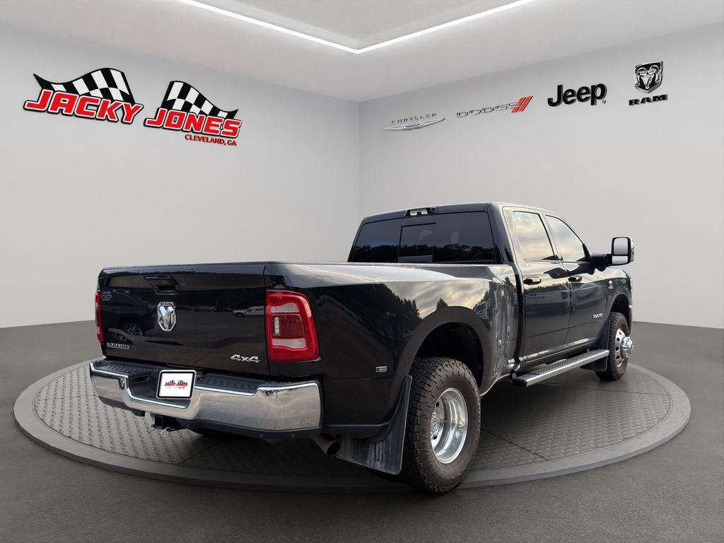 2024 RAM 3500 Laramie