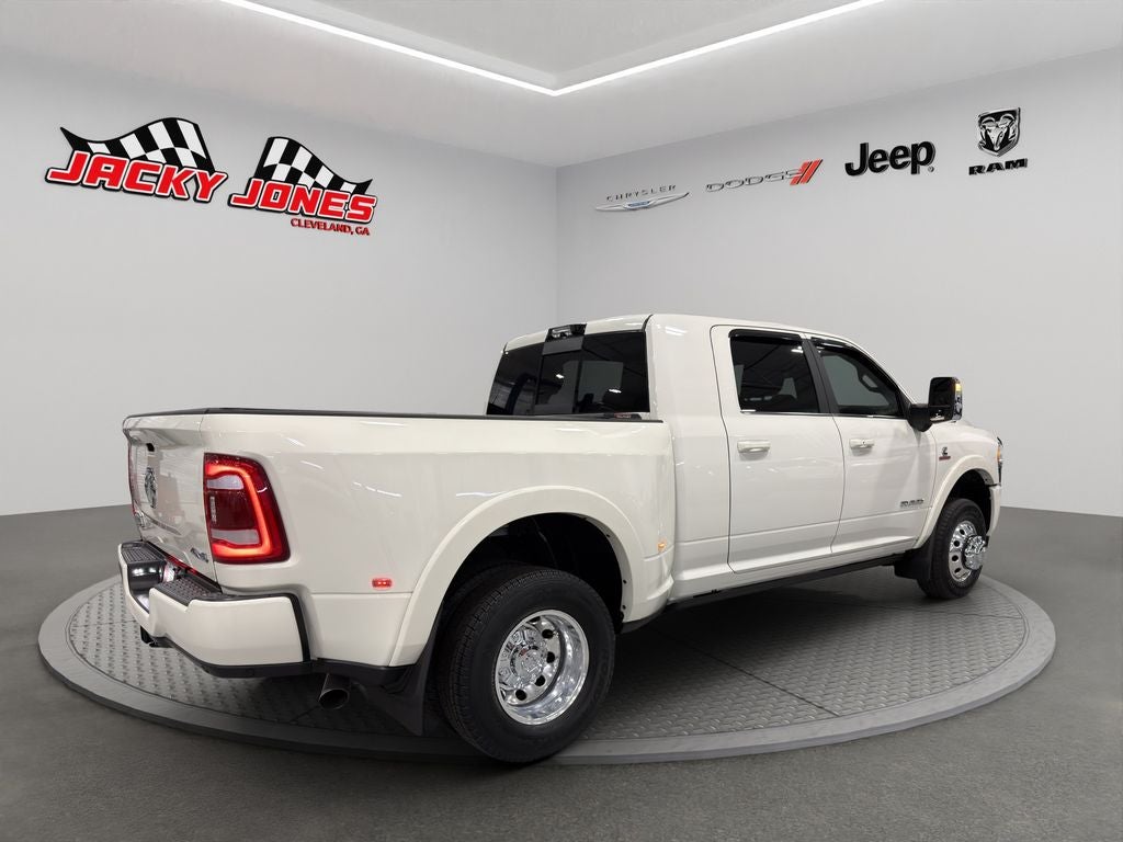 2024 RAM 3500 Longhorn