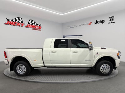 2024 RAM 3500 Longhorn
