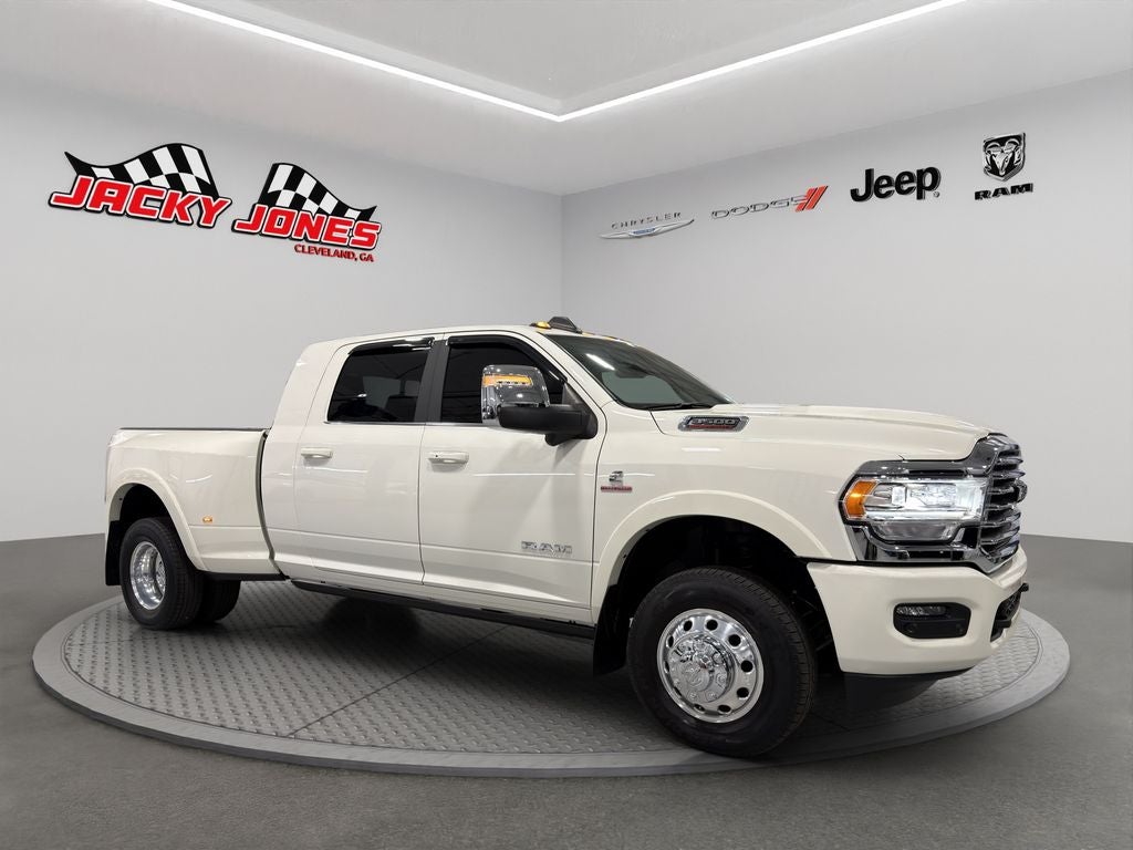 2024 RAM 3500 Longhorn