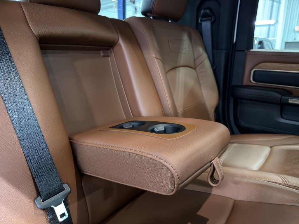 2024 RAM 3500 Longhorn