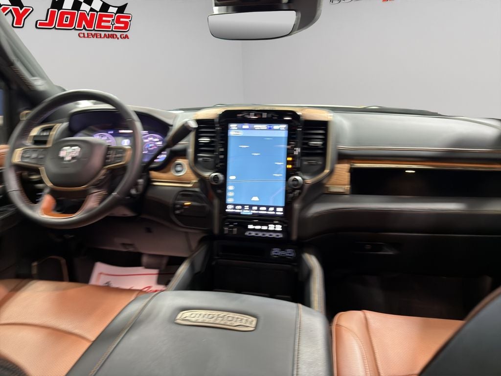 2024 RAM 3500 Longhorn