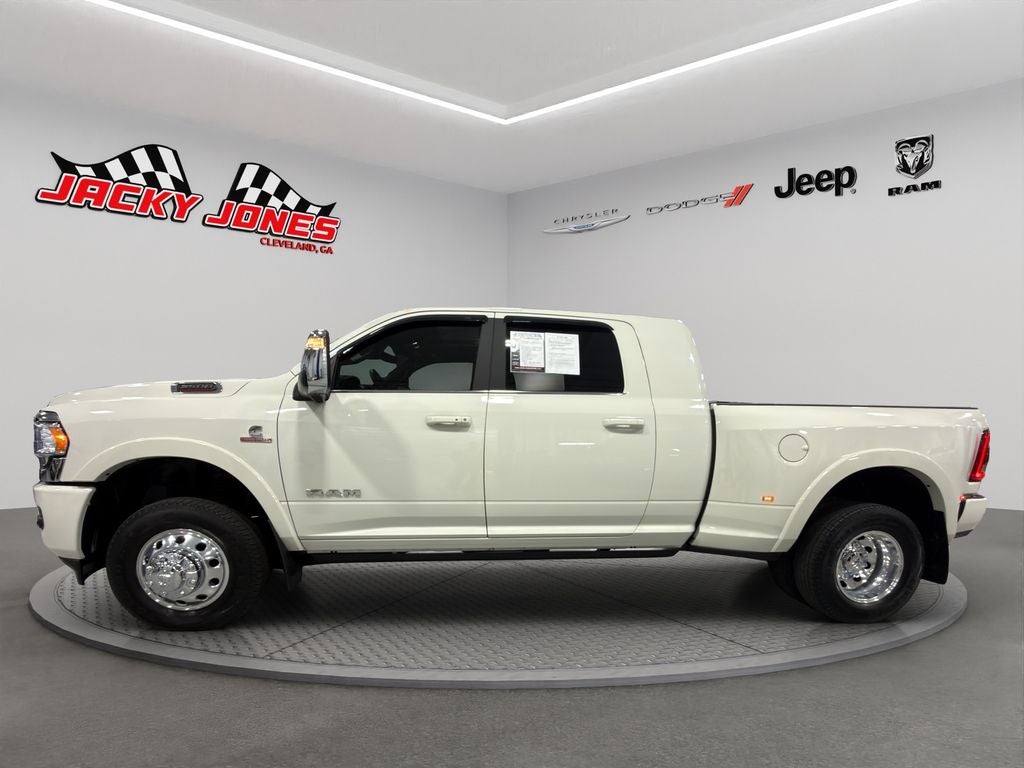 2024 RAM 3500 Longhorn