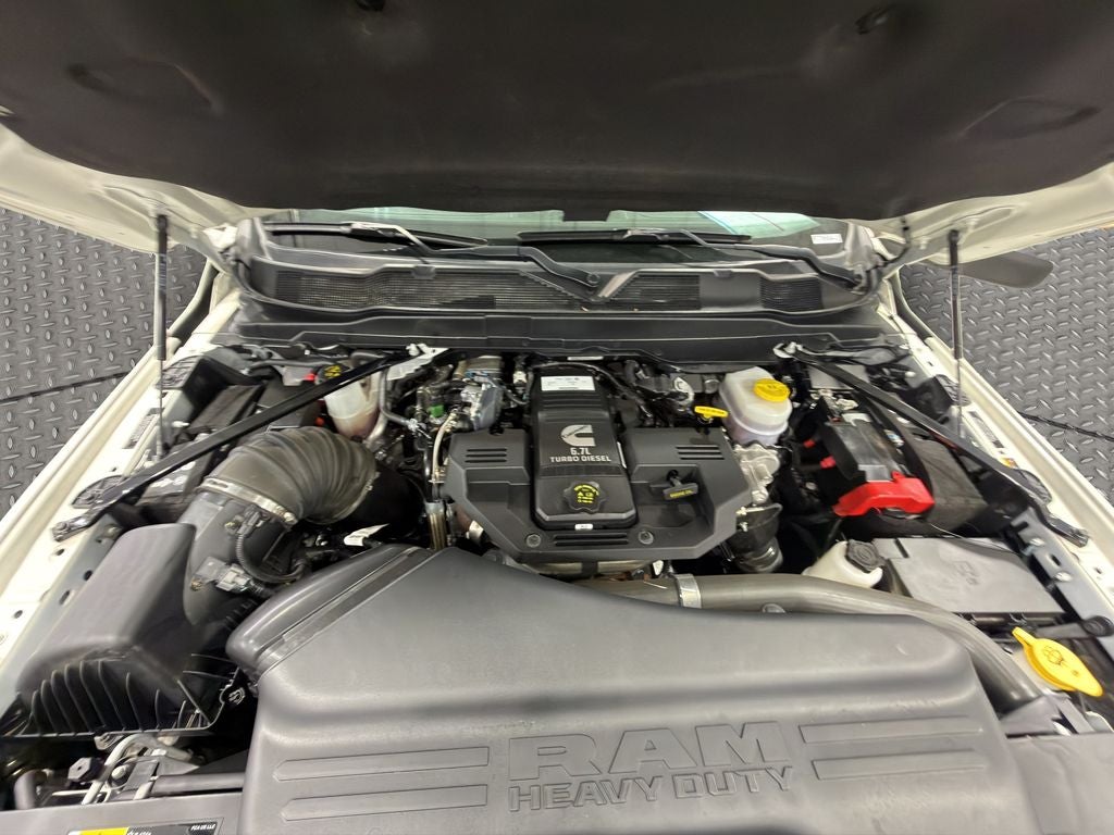 2024 RAM 3500 Longhorn