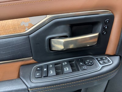 2024 RAM 3500 Longhorn