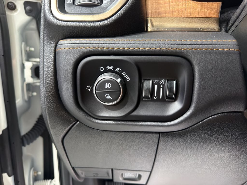 2024 RAM 3500 Longhorn