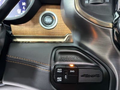 2024 RAM 3500 Longhorn