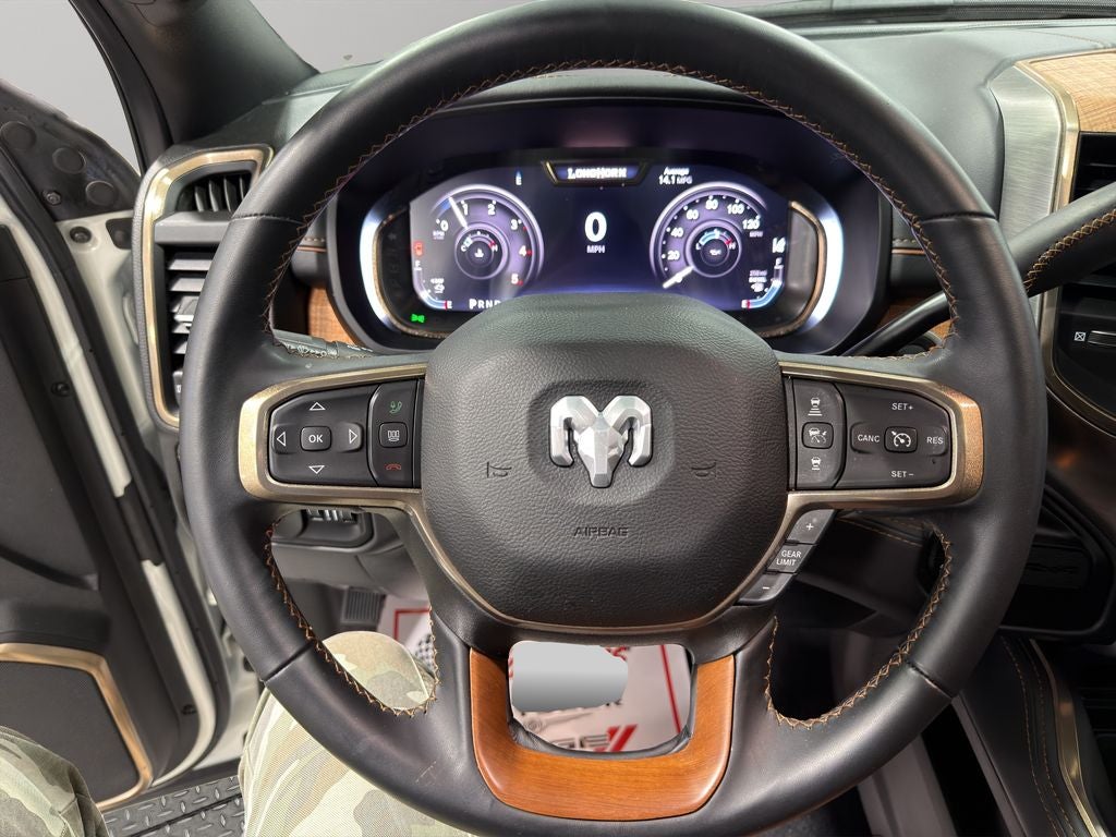 2024 RAM 3500 Longhorn