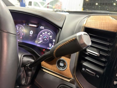 2024 RAM 3500 Longhorn