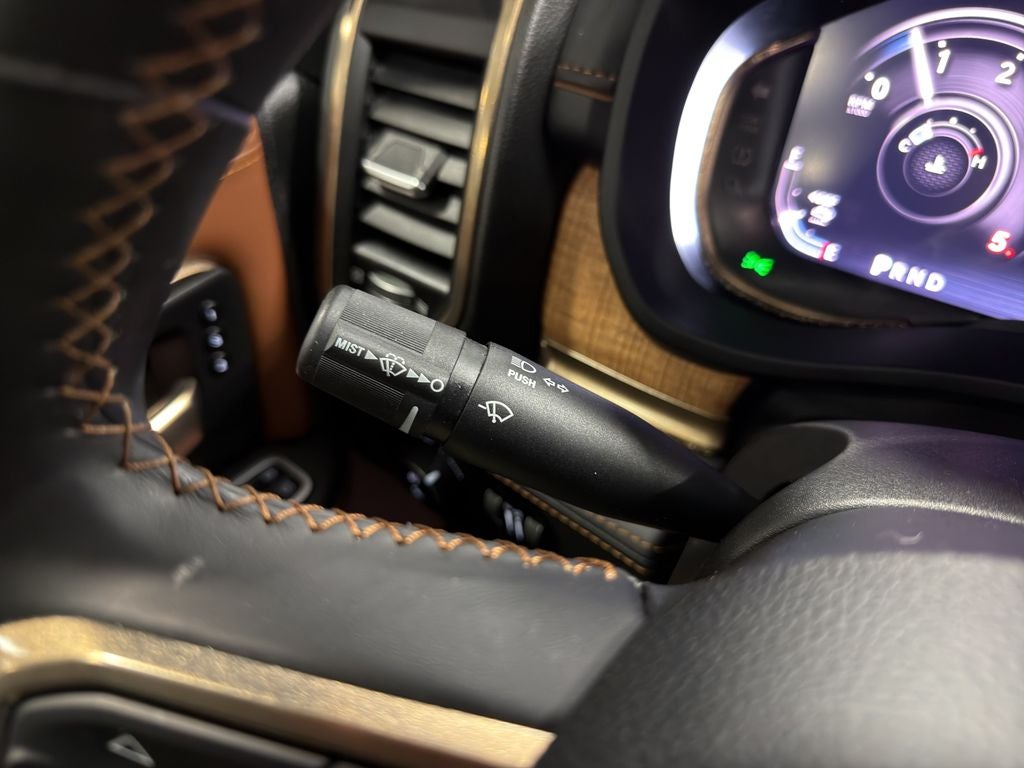 2024 RAM 3500 Longhorn