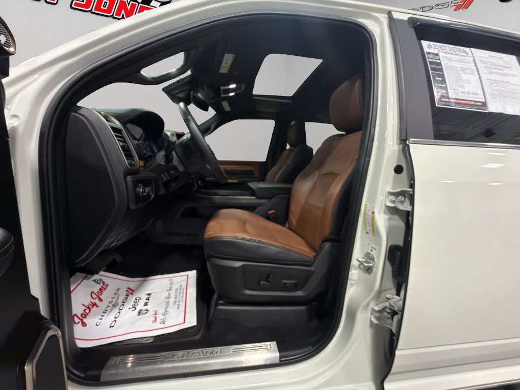 2024 RAM 3500 Longhorn