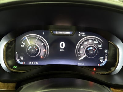 2024 RAM 3500 Longhorn