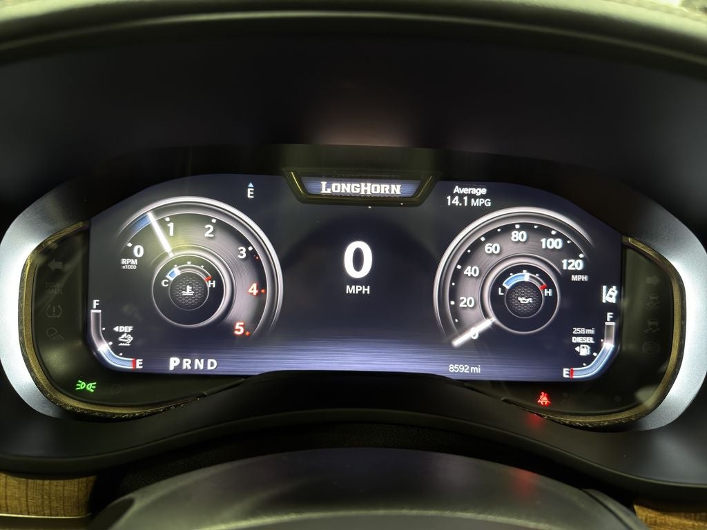 2024 RAM 3500 Longhorn