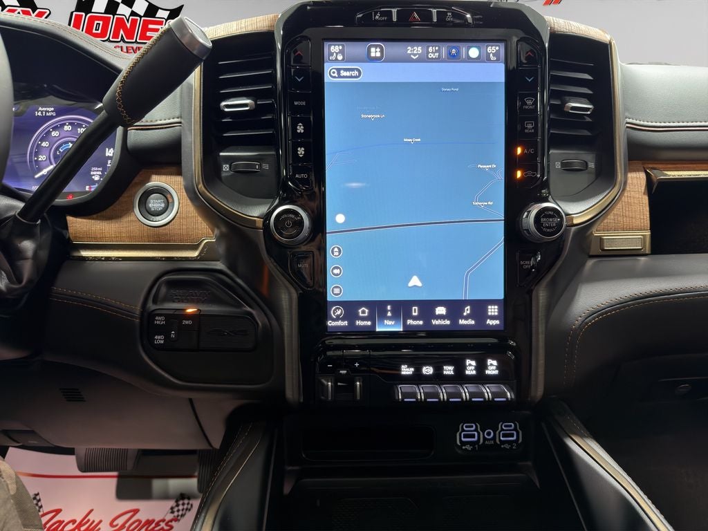 2024 RAM 3500 Longhorn