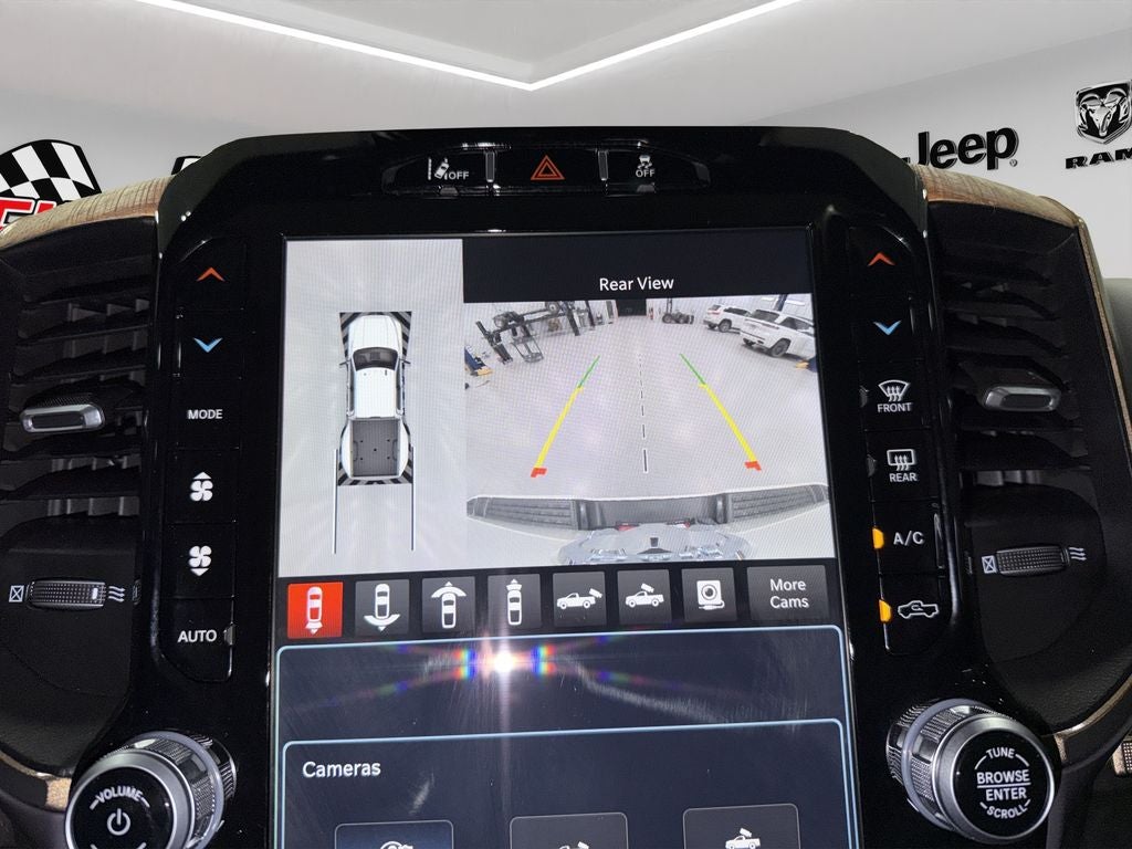 2024 RAM 3500 Longhorn