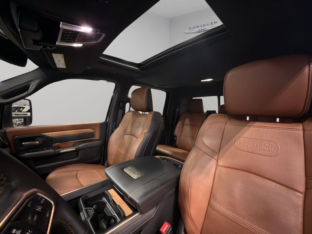 2024 RAM 3500 Longhorn