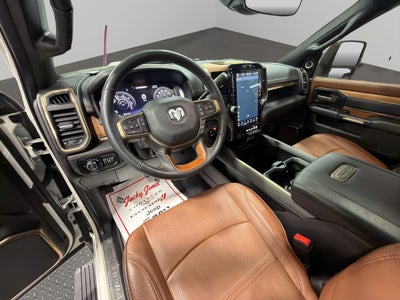 2024 RAM 3500 Longhorn