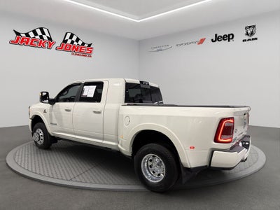 2024 RAM 3500 Longhorn