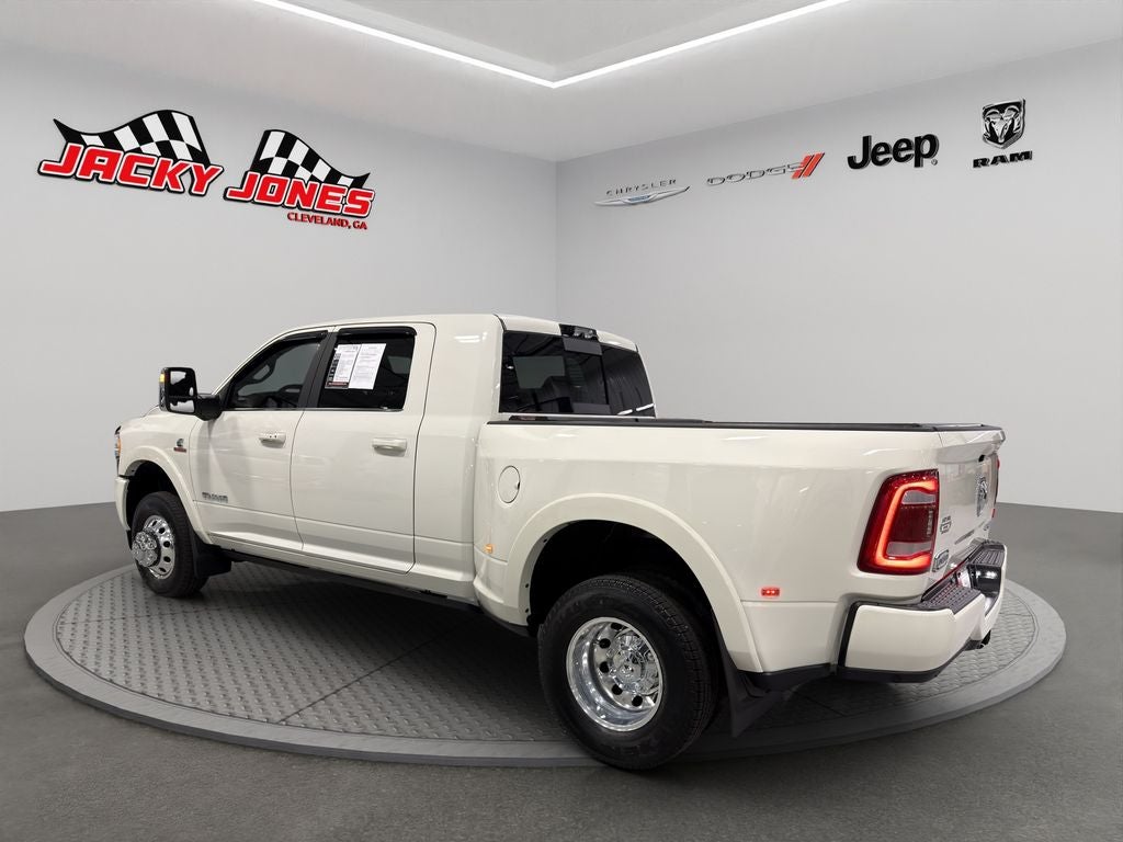 2024 RAM 3500 Longhorn