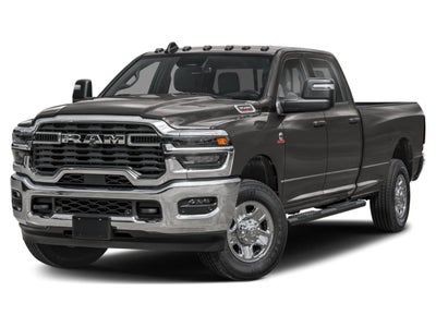 2026 RAM 3500 Limited