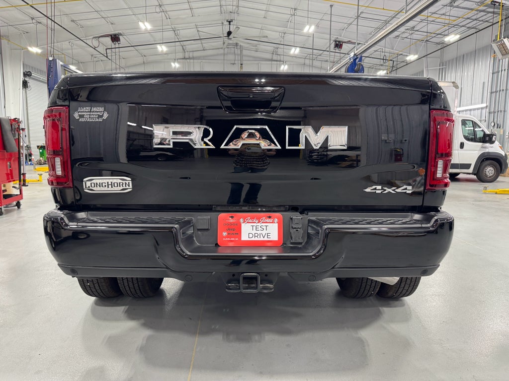2025 RAM 3500 Longhorn