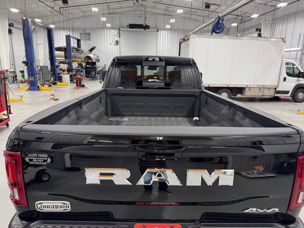 2025 RAM 3500 Longhorn