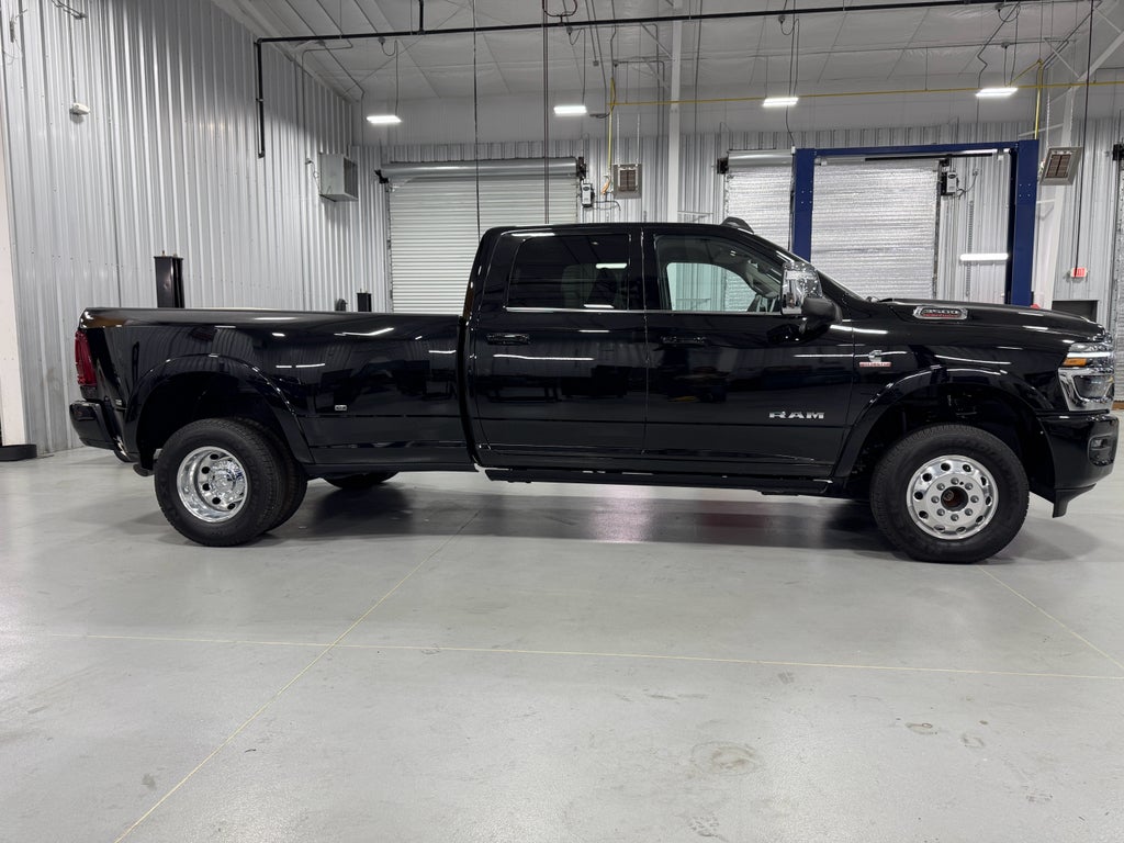 2025 RAM 3500 Longhorn