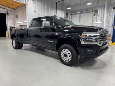 2025 RAM 3500 Longhorn