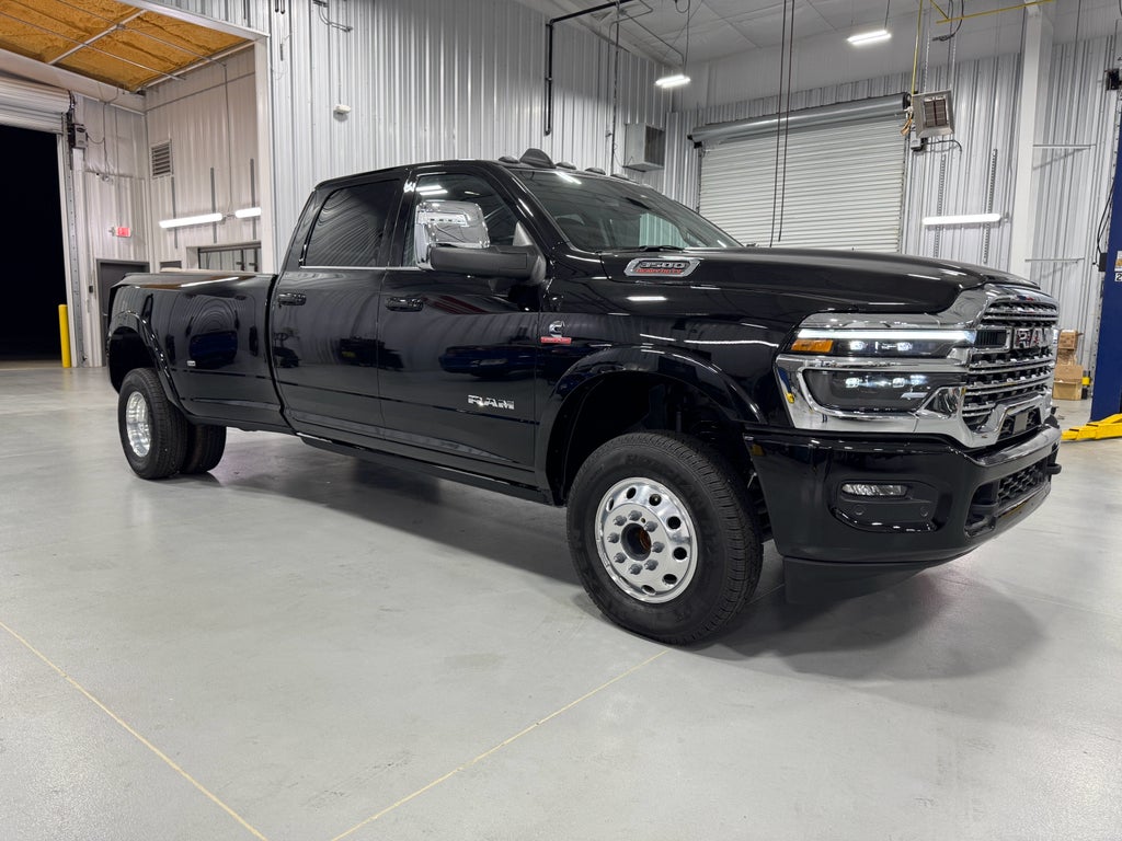 2025 RAM 3500 Longhorn