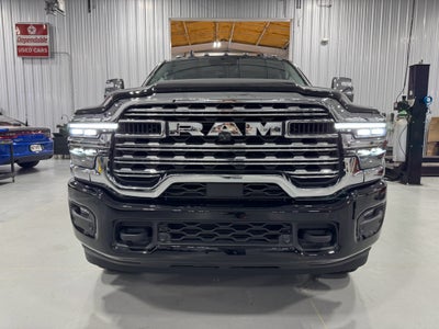 2025 RAM 3500 Longhorn