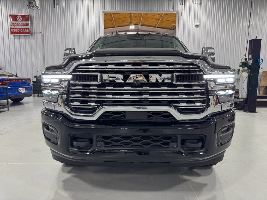 2025 RAM 3500 Longhorn