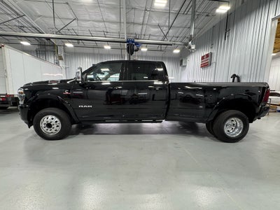 2025 RAM 3500 Longhorn