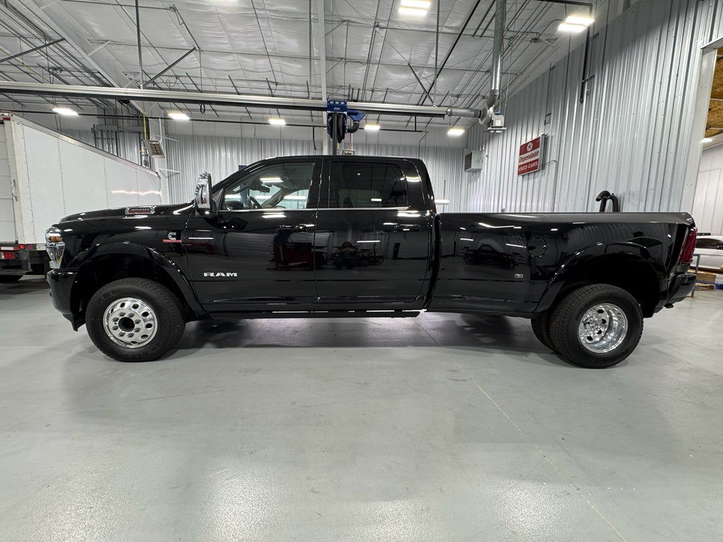 2025 RAM 3500 Longhorn
