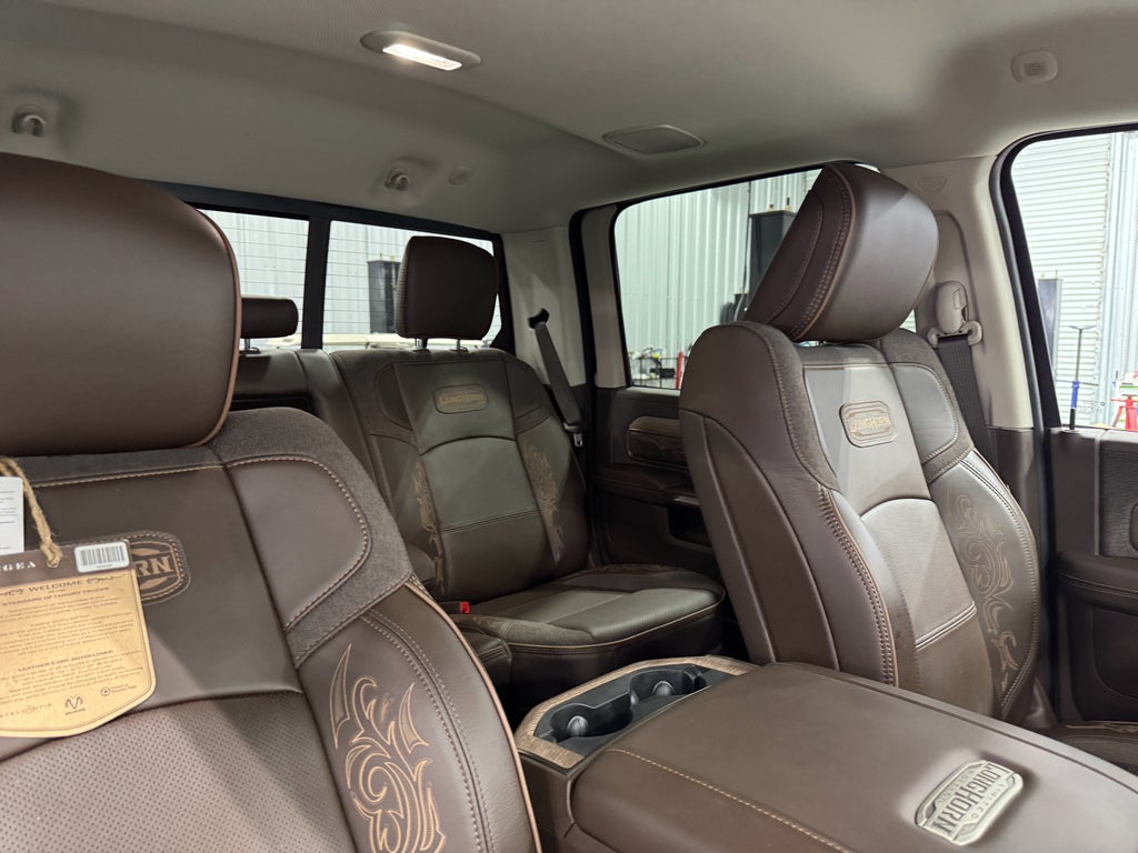 2025 RAM 3500 Longhorn