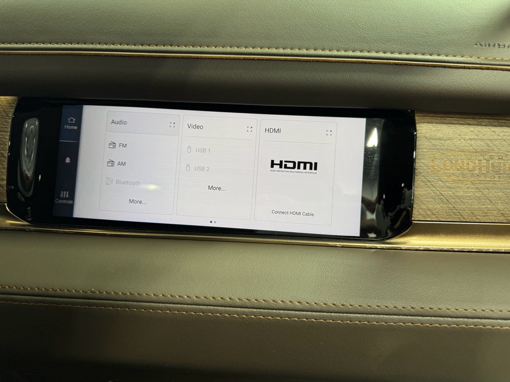 2025 RAM 3500 Longhorn