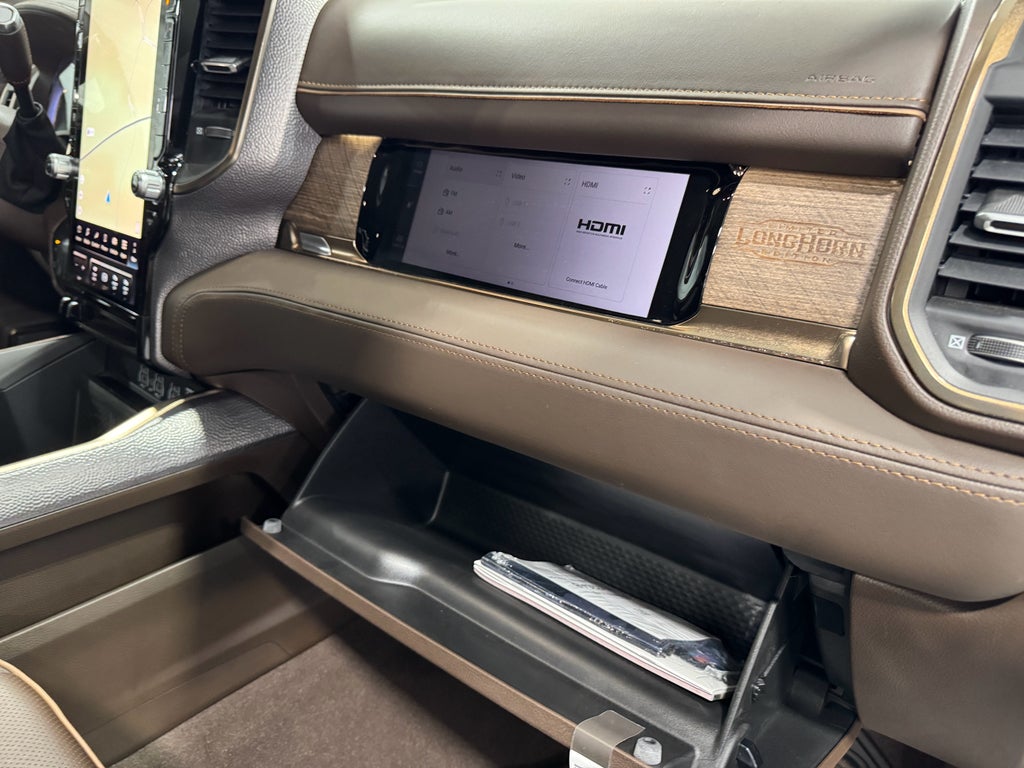 2025 RAM 3500 Longhorn