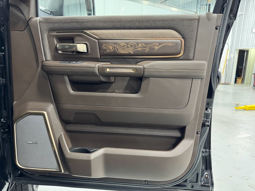 2025 RAM 3500 Longhorn