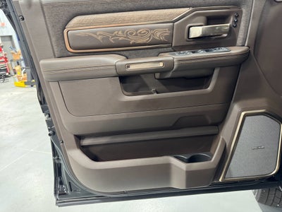 2025 RAM 3500 Longhorn