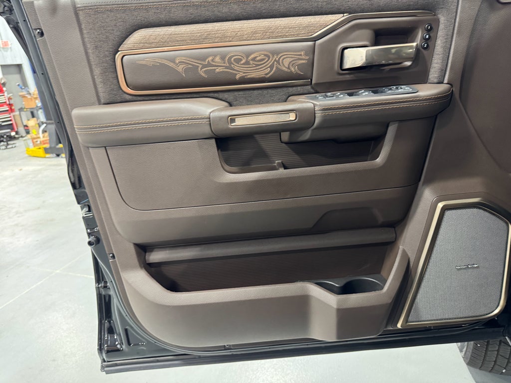 2025 RAM 3500 Longhorn