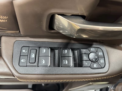 2025 RAM 3500 Longhorn