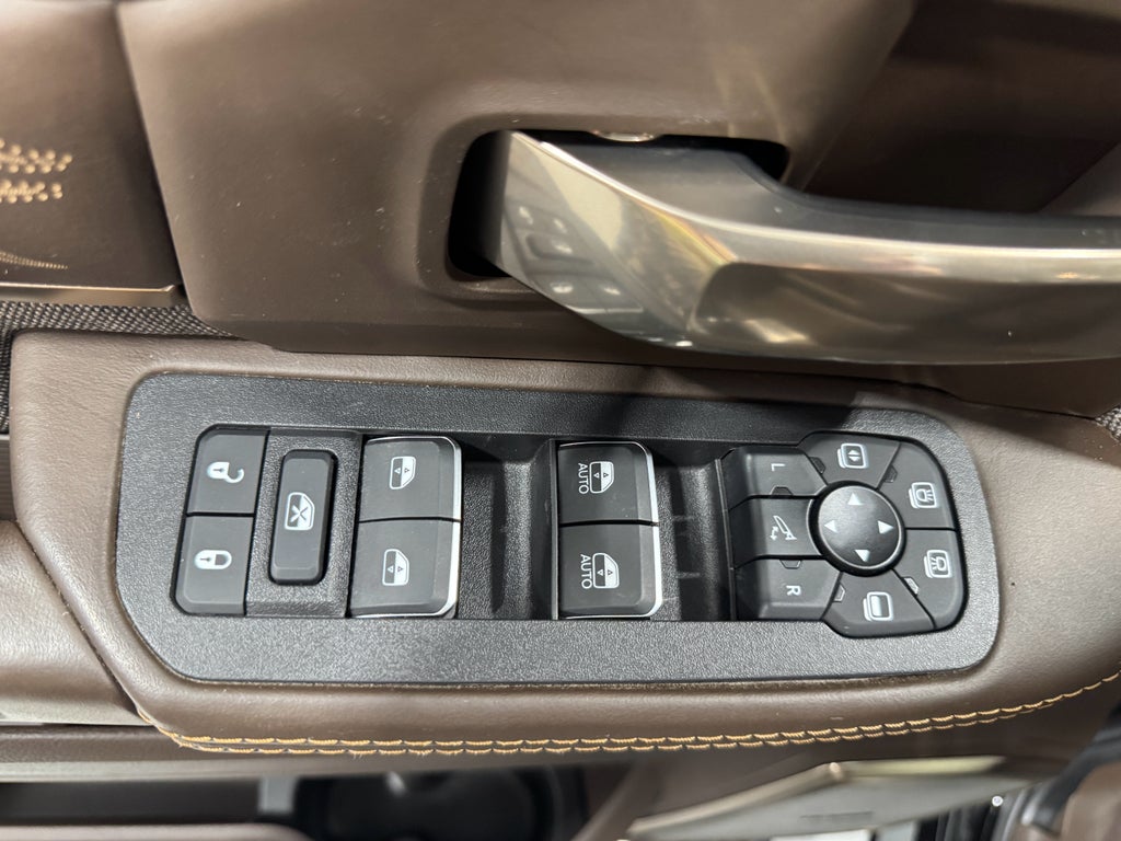 2025 RAM 3500 Longhorn