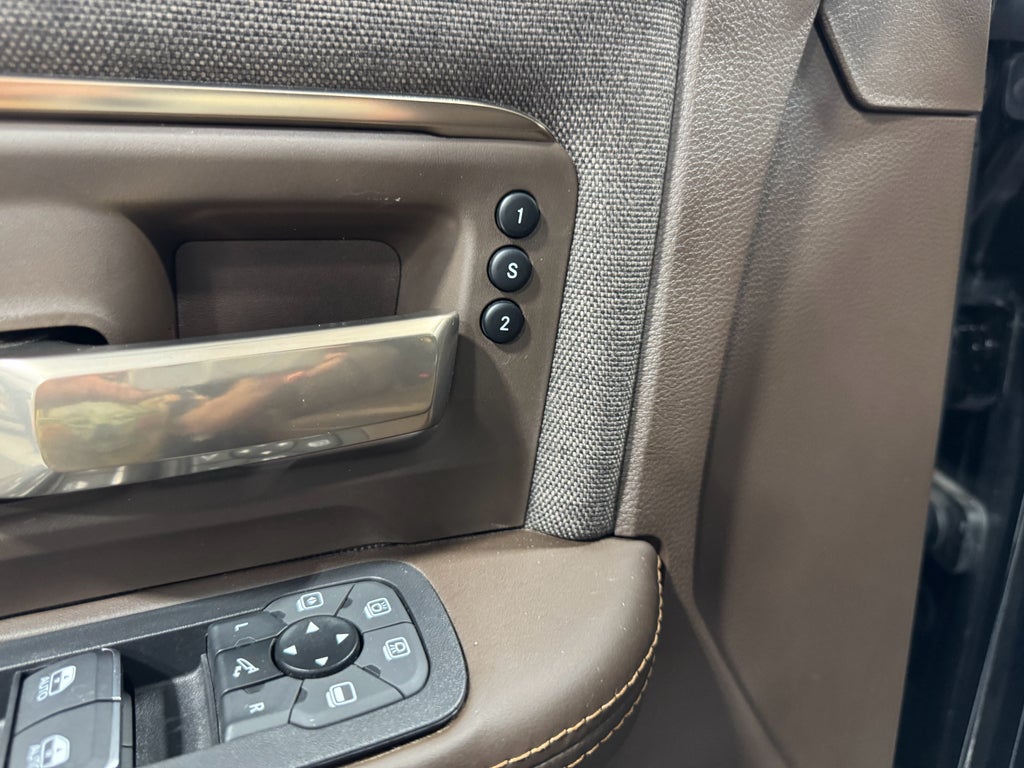 2025 RAM 3500 Longhorn