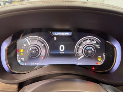 2025 RAM 3500 Longhorn