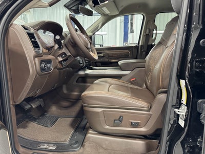 2025 RAM 3500 Longhorn