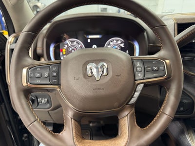 2025 RAM 3500 Longhorn