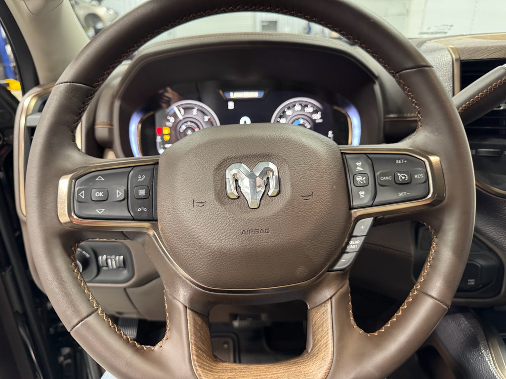 2025 RAM 3500 Longhorn