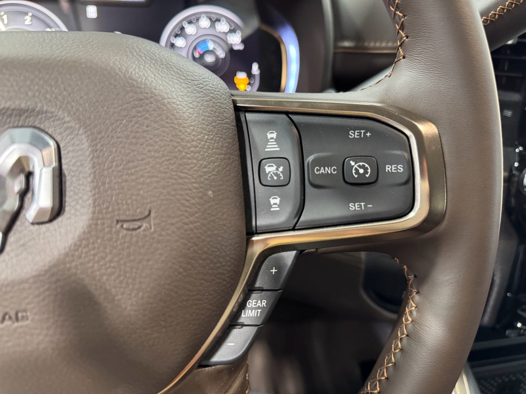 2025 RAM 3500 Longhorn