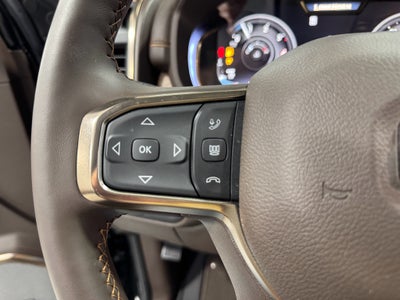 2025 RAM 3500 Longhorn