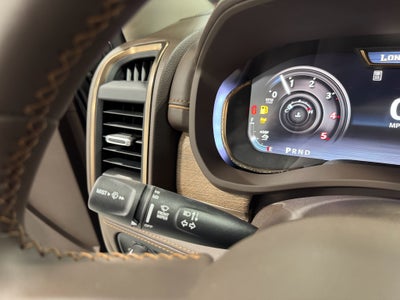 2025 RAM 3500 Longhorn