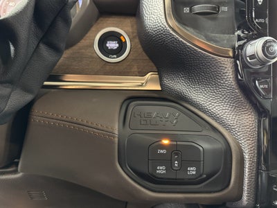 2025 RAM 3500 Longhorn